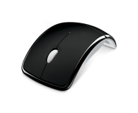 Microsoft Arc Mouse czarna - 35786 - zdjęcie 4